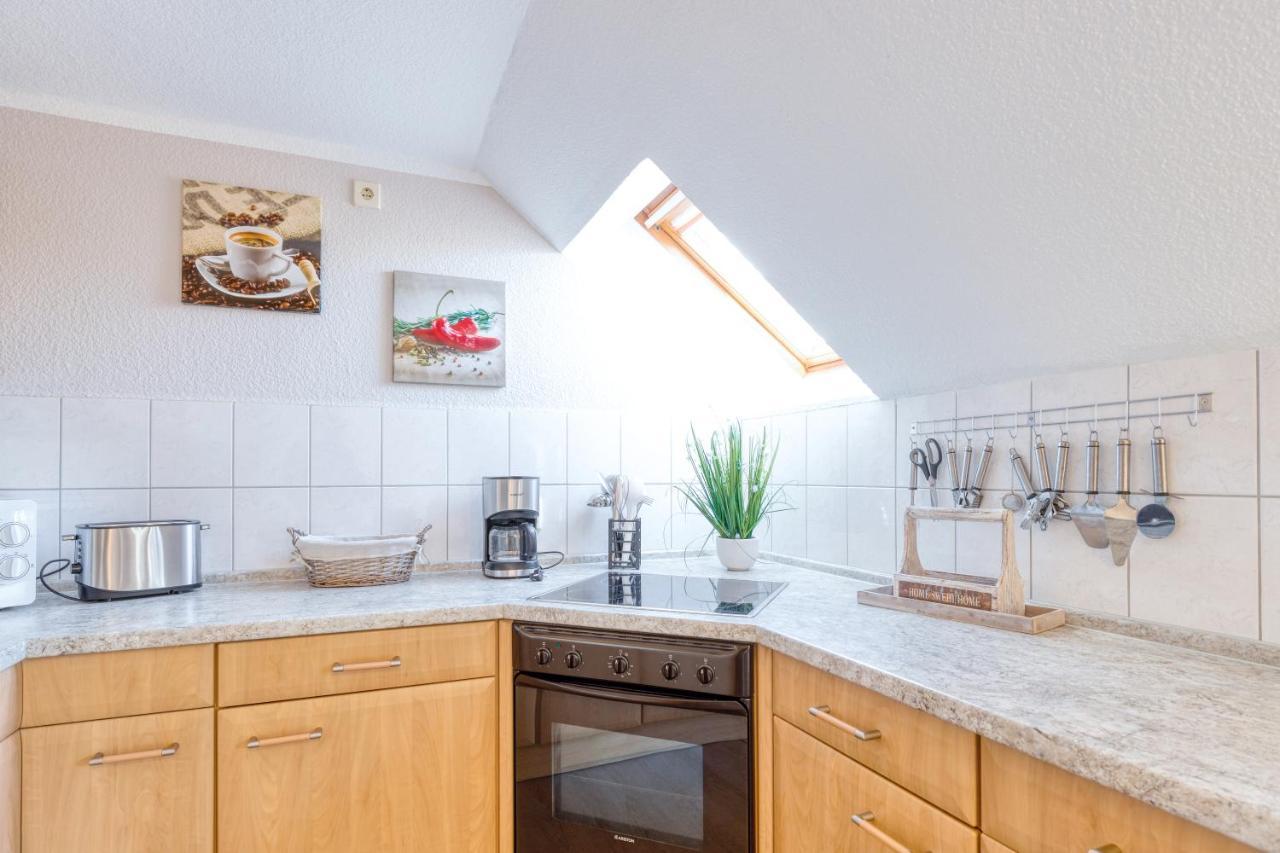 Ferienwohnung Ziesing Gernrode Gernrode  Exterior foto